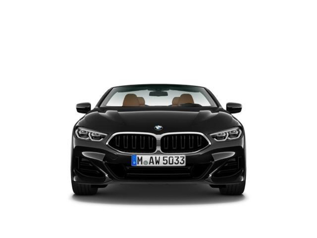 BMW 8 Serie