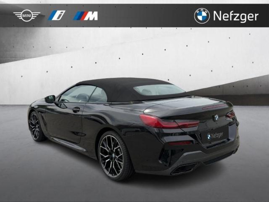 BMW 8 Serie