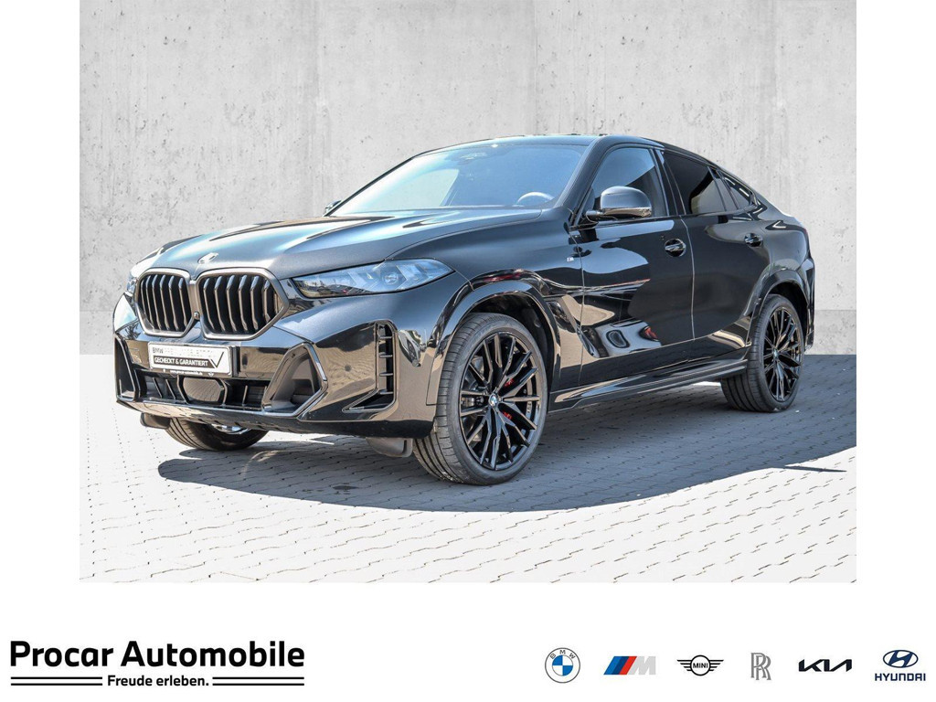 BMW X6 M-Sport xDrive30d