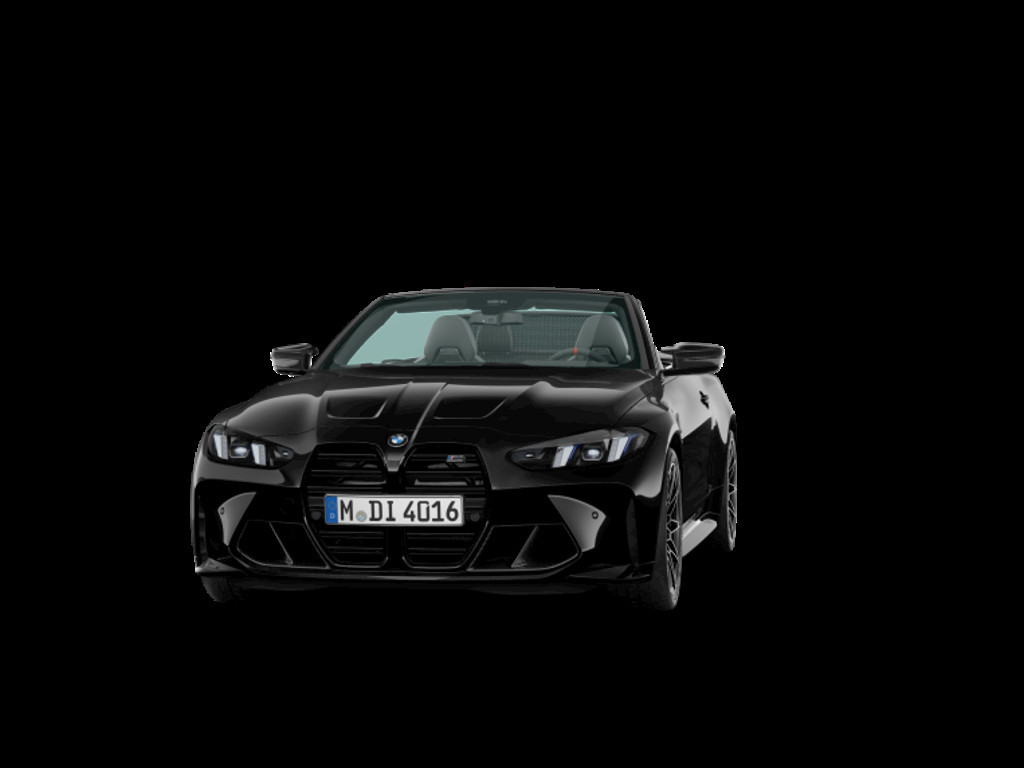BMW M4 Cabrio Competition