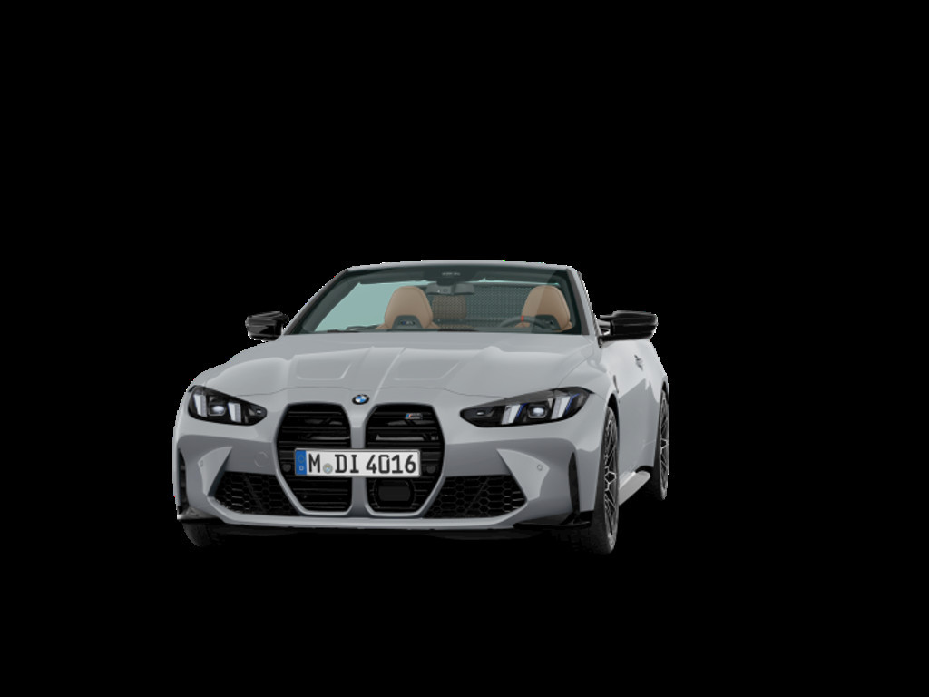 BMW M4 xDrive Cabrio Competition