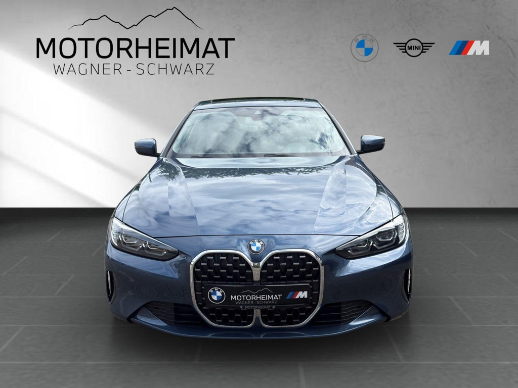 BMW 4 Serie