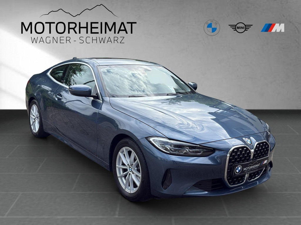 BMW 4 Serie