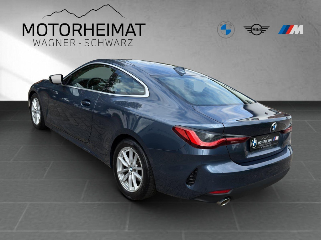 BMW 4 Serie