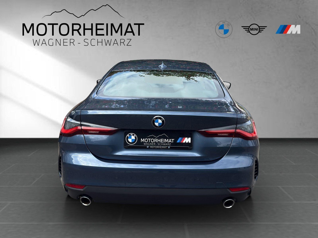 BMW 4 Serie