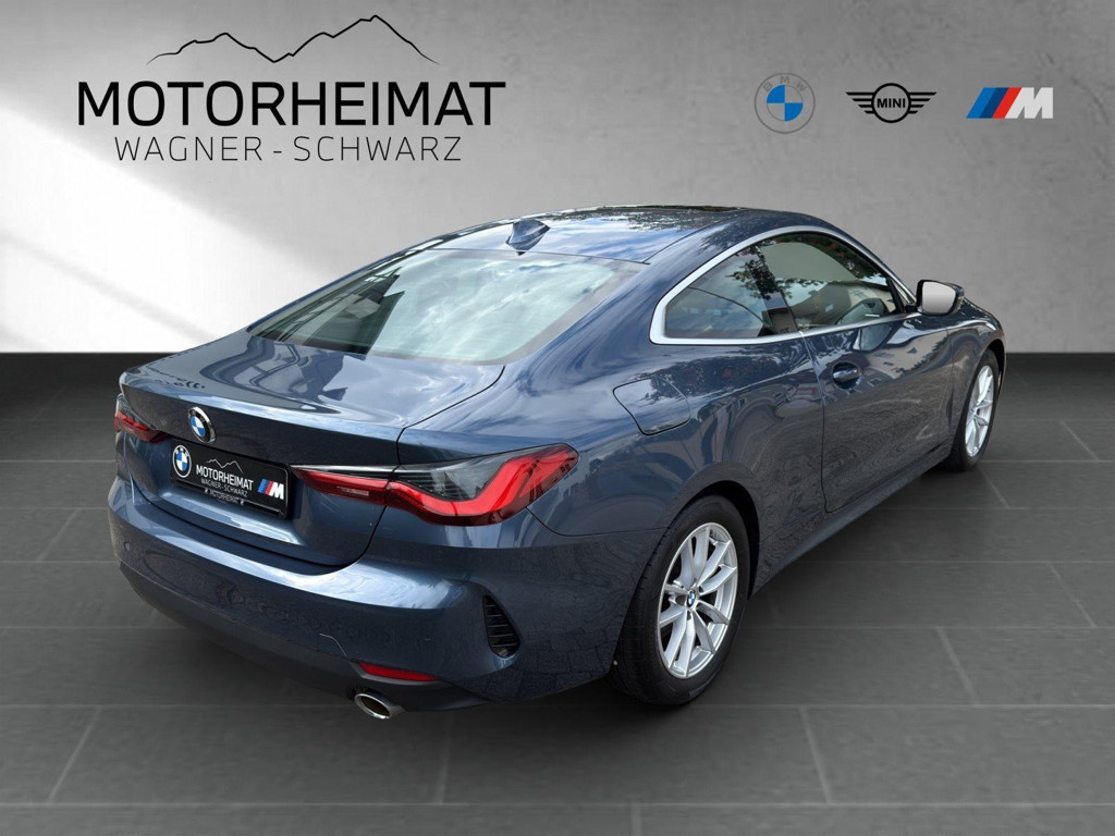 BMW 4 Serie