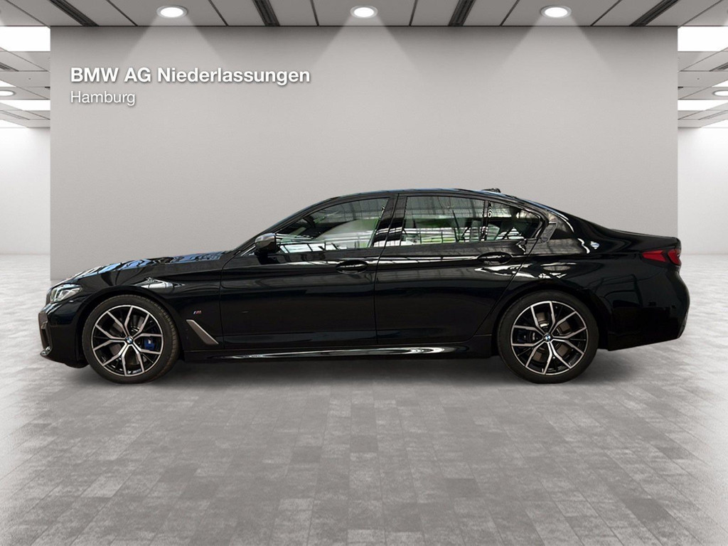 BMW M550