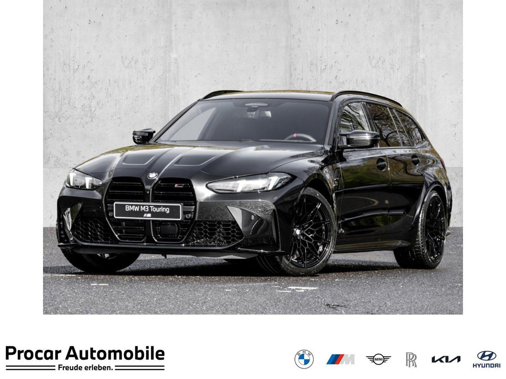BMW M3 xDrive Touring Competition