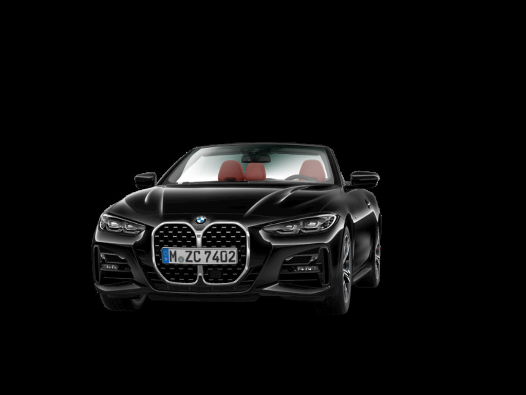 BMW 4 Serie 420 Cabrio 420d
