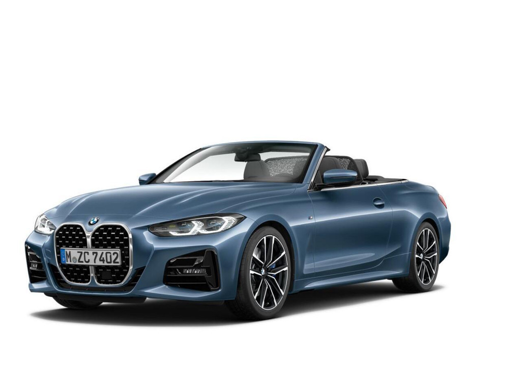 BMW 4 Serie 430 Cabrio 430i