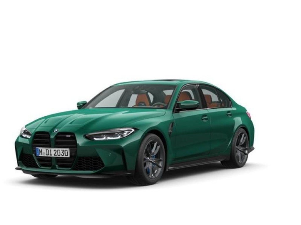 BMW M3 Sedan