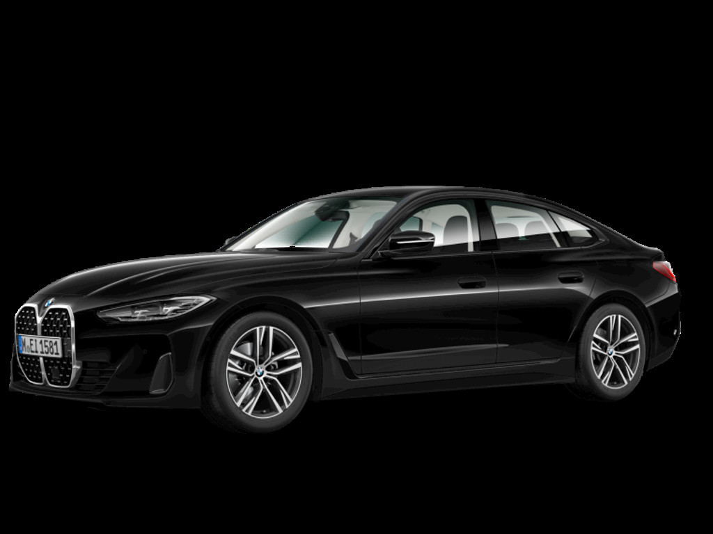 BMW 4 Serie 420 Coupé Gran Coupé 420i