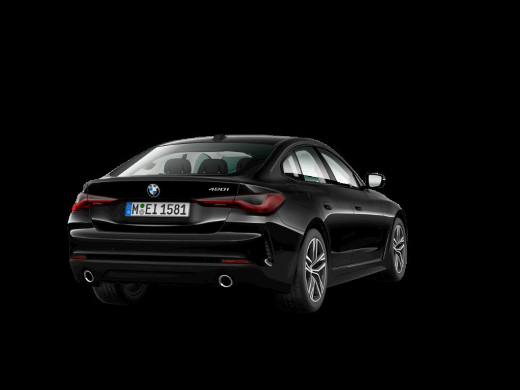 BMW 4 Serie