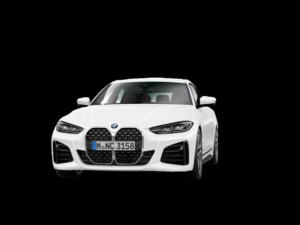 BMW 4 Serie 420 Coupé Gran Coupé 420d