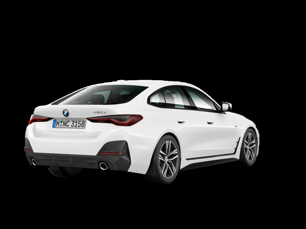 BMW 4 Serie