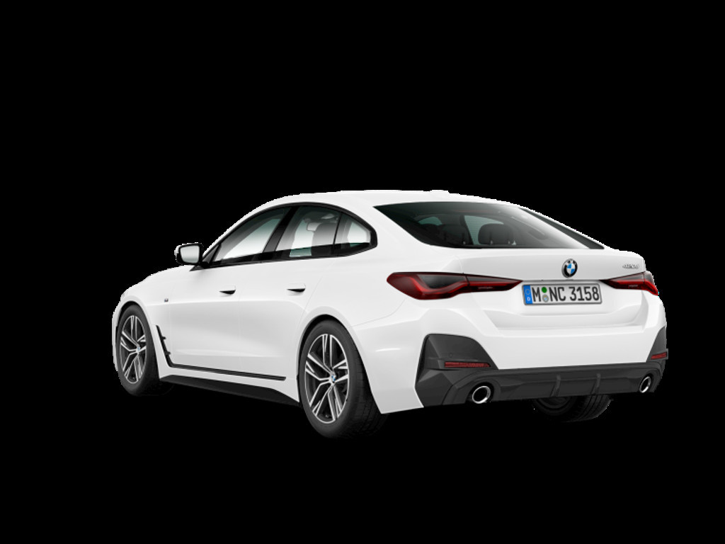BMW 4 Serie