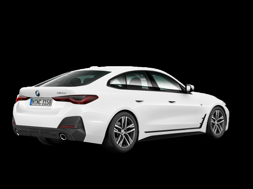 BMW 4 Serie