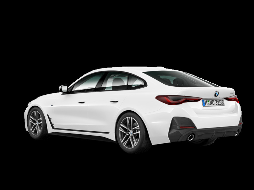 BMW 4 Serie