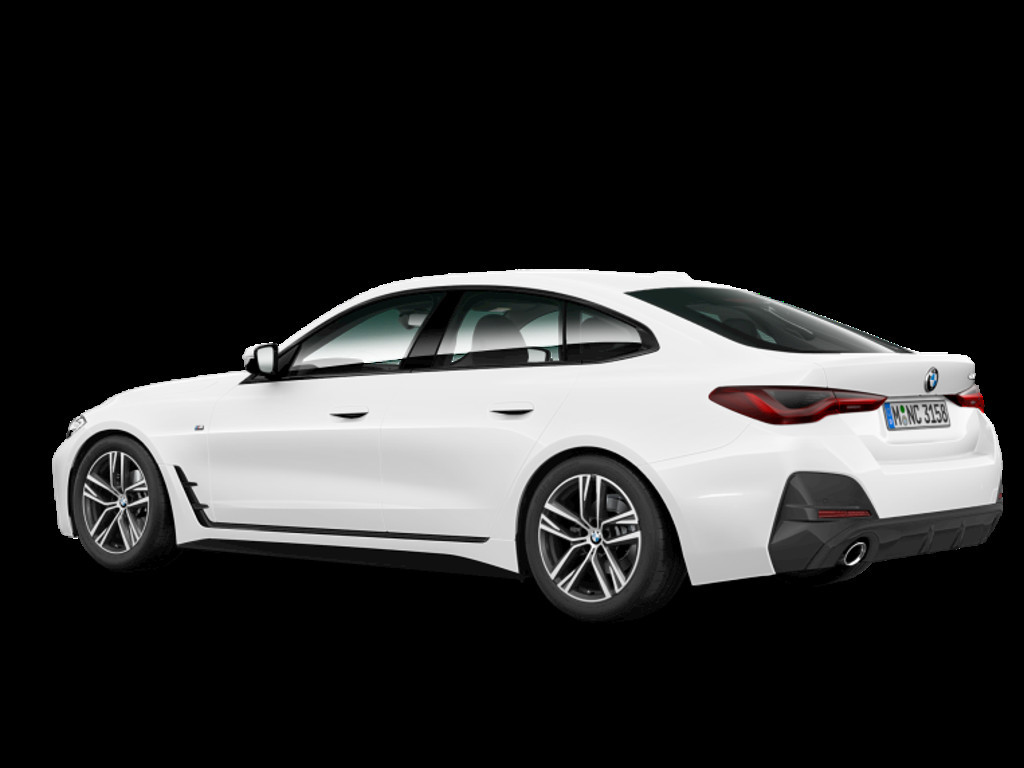 BMW 4 Serie