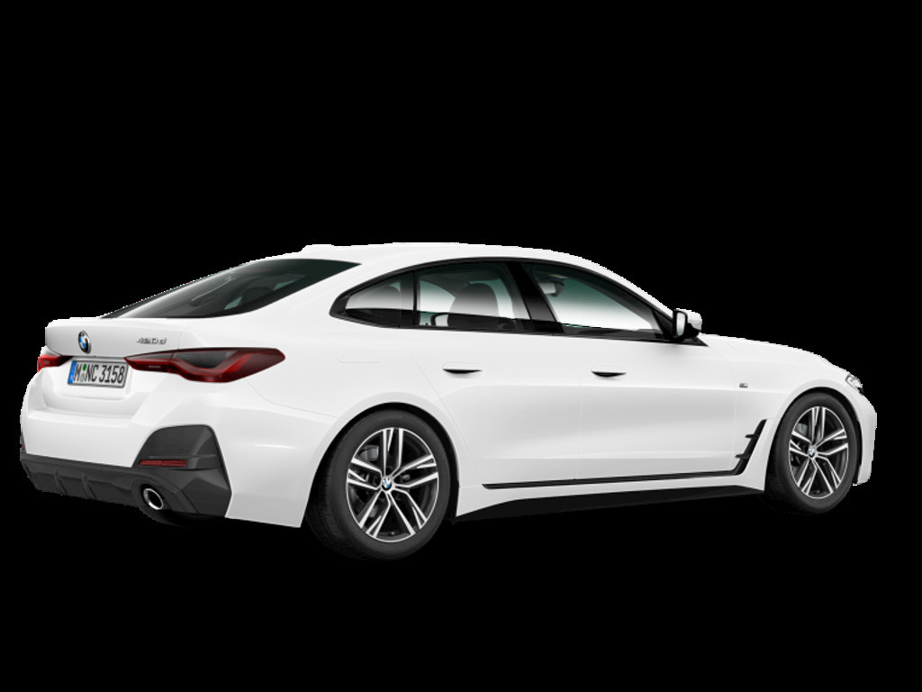 BMW 4 Serie