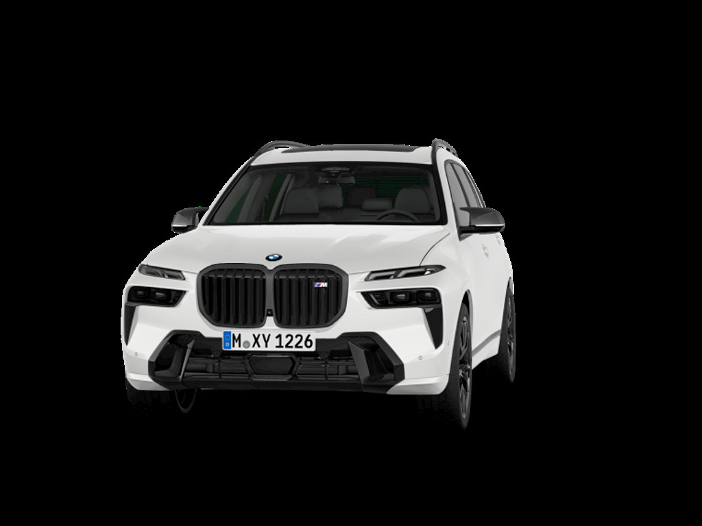 BMW X7 xDrive M60i