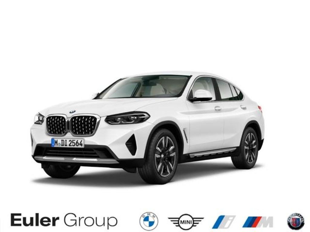 BMW X4 xDrive