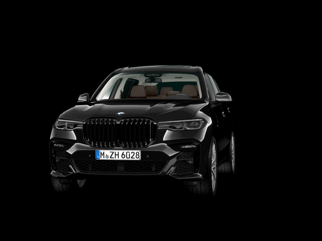 BMW X7 M50i
