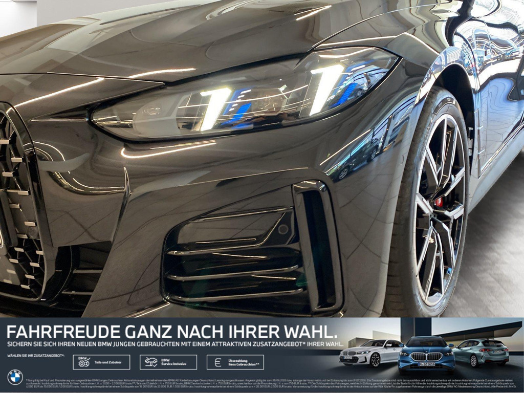 BMW 4 Serie