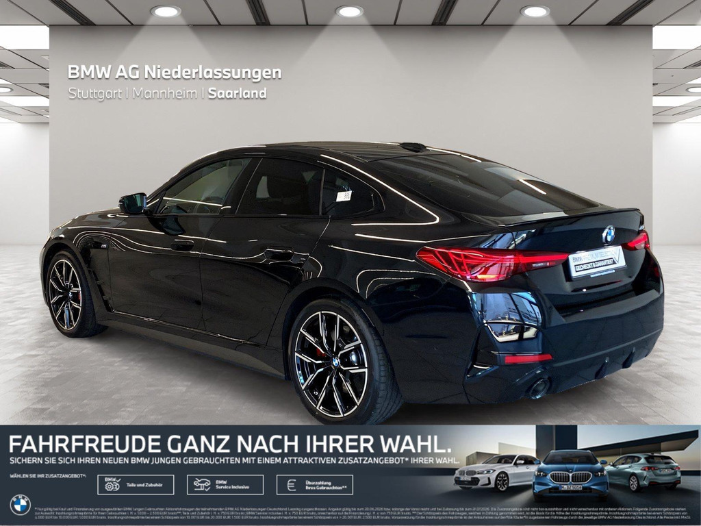 BMW 4 Serie