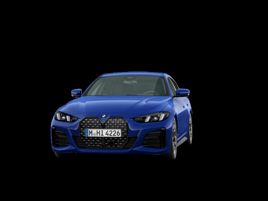 BMW 4 Serie 420 Coupé Gran Coupé 420d