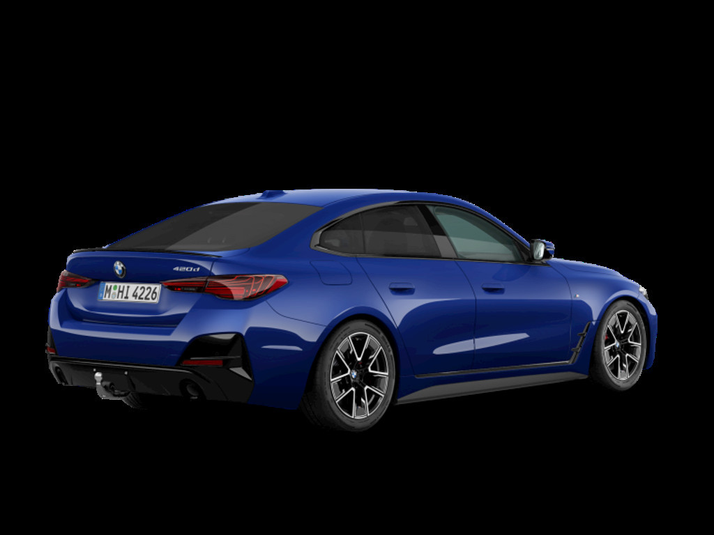 BMW 4 Serie