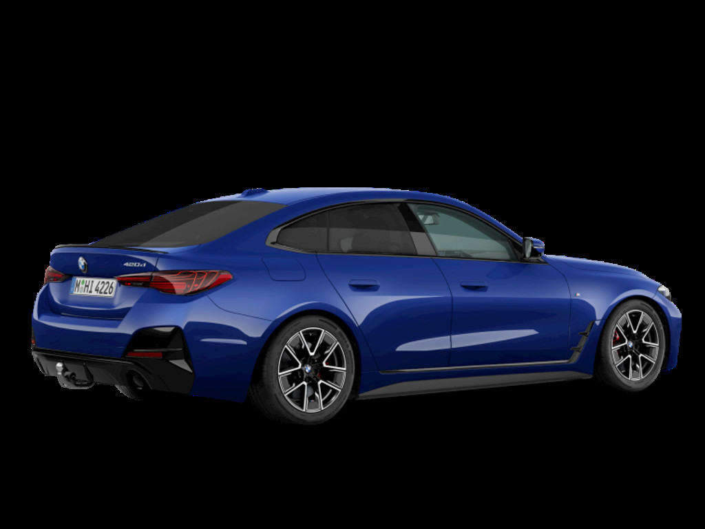 BMW 4 Serie