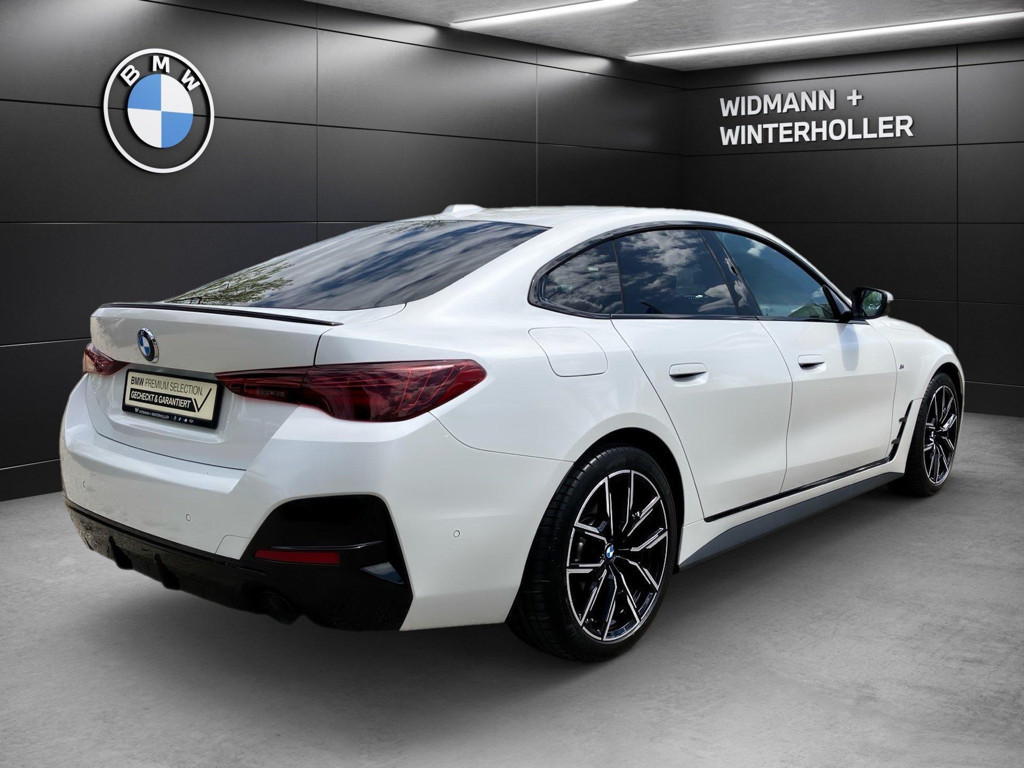 BMW 4 Serie