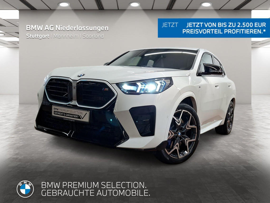 BMW X2 xDrive M35i