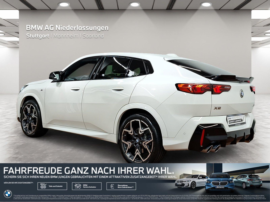 BMW X2