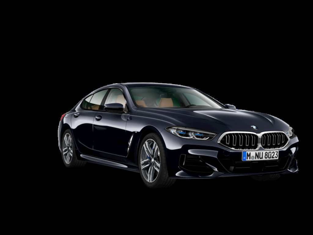 BMW 8 Serie