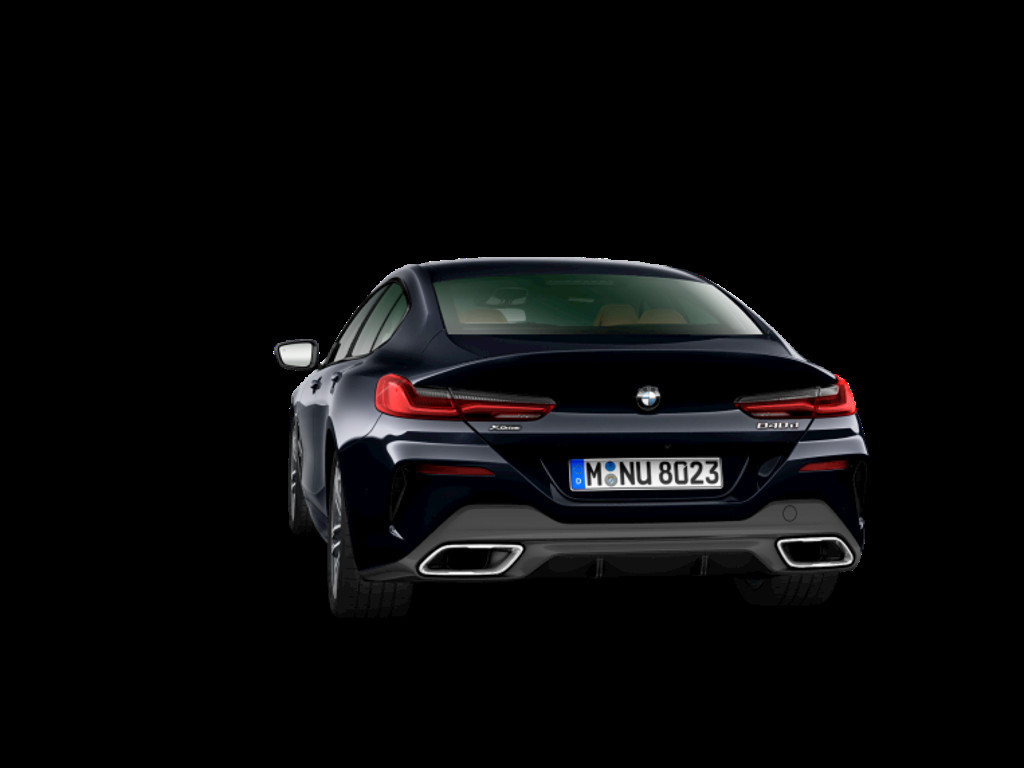 BMW 8 Serie