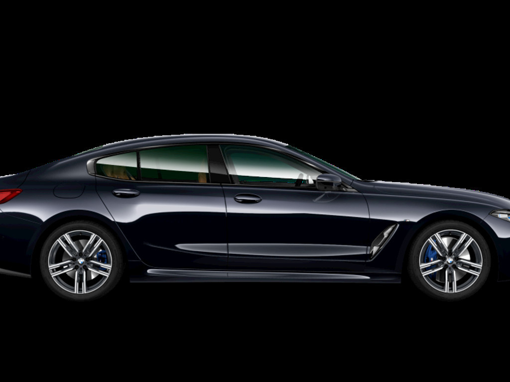 BMW 8 Serie