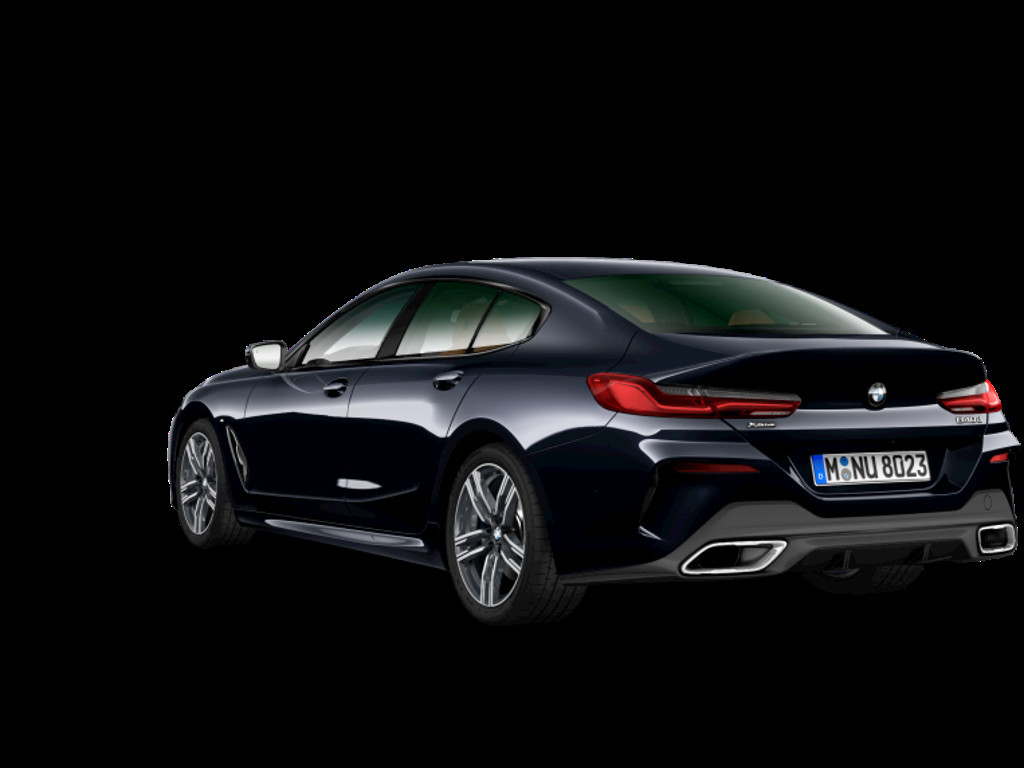 BMW 8 Serie