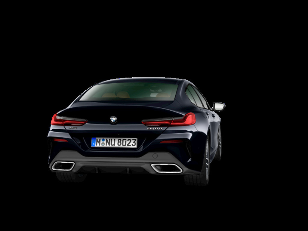 BMW 8 Serie