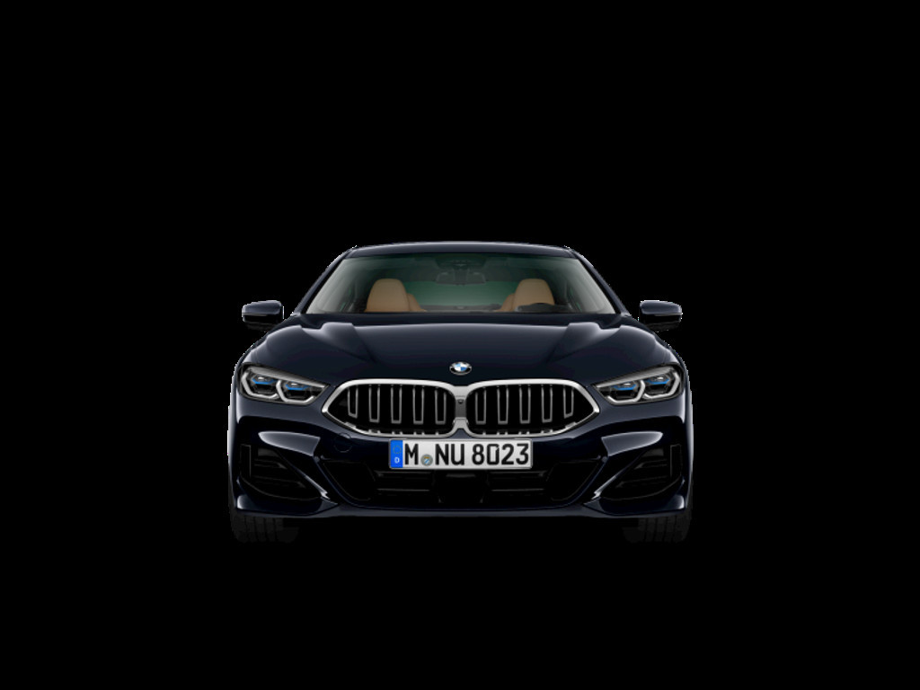 BMW 8 Serie