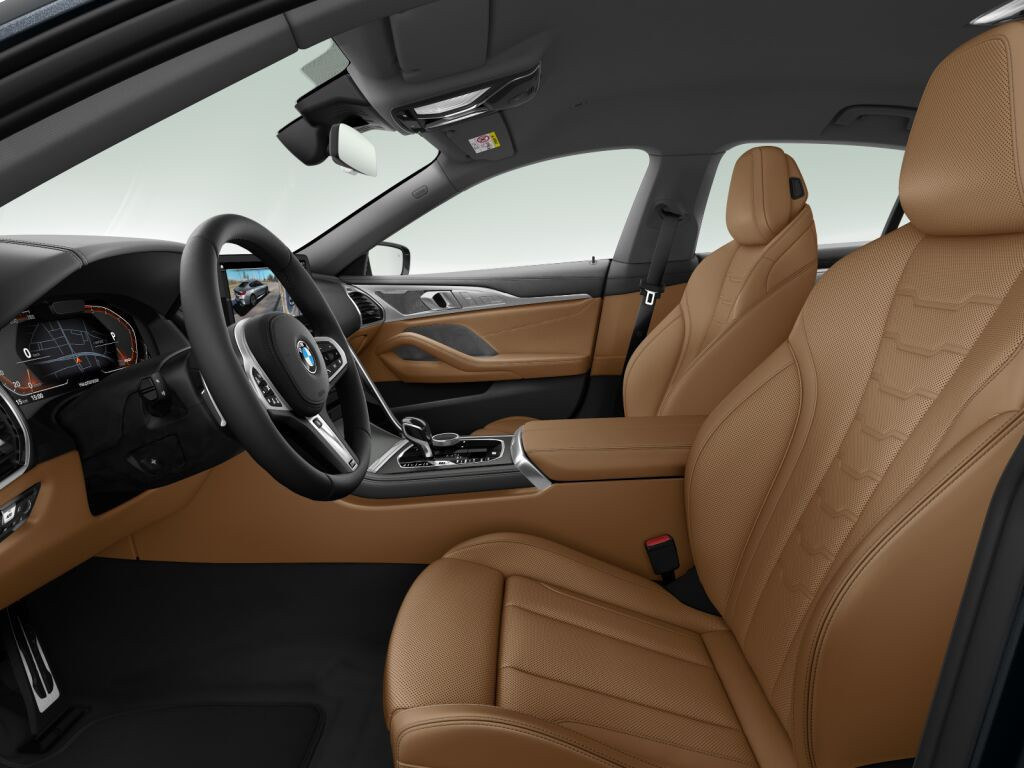 BMW 8 Serie