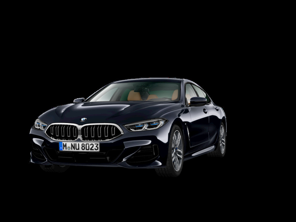 BMW 8 Serie
