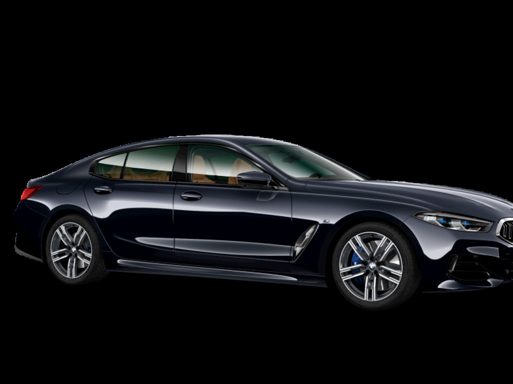 BMW 8 Serie