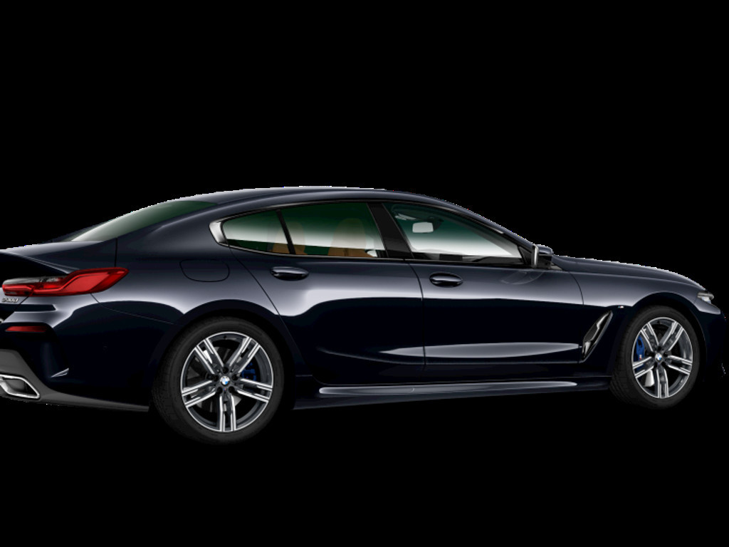 BMW 8 Serie