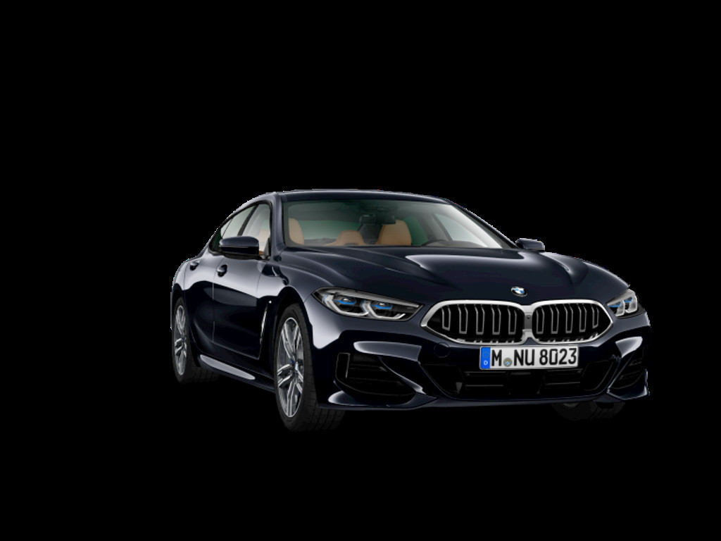BMW 8 Serie
