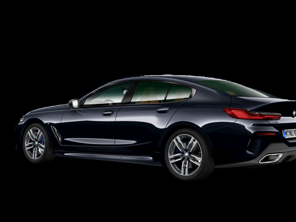 BMW 8 Serie