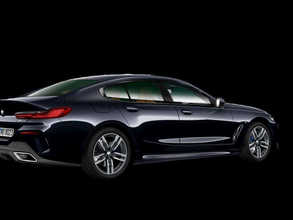 BMW 8 Serie