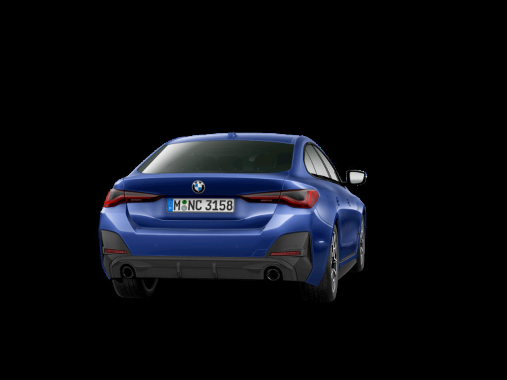 BMW 4 Serie
