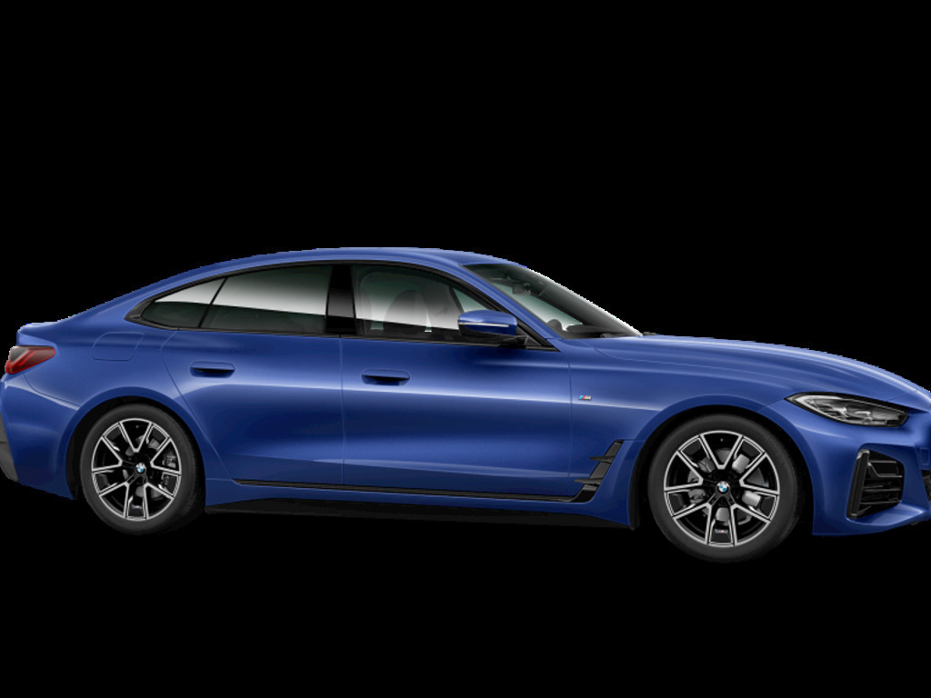 BMW 4 Serie